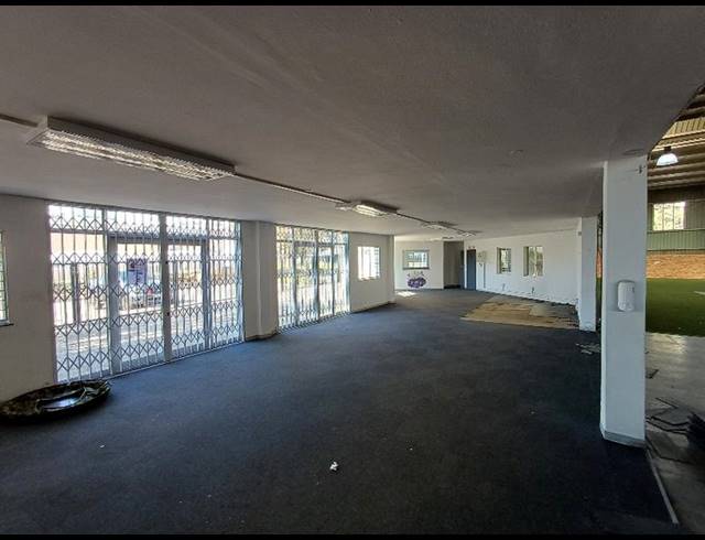 INDUSTRIAL PROPERTY TO RENT IN ROOIHUISKRAAL